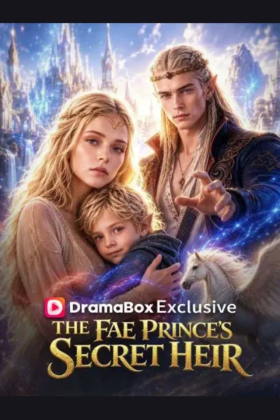 Póster de The Fae Prince's Secret Heir