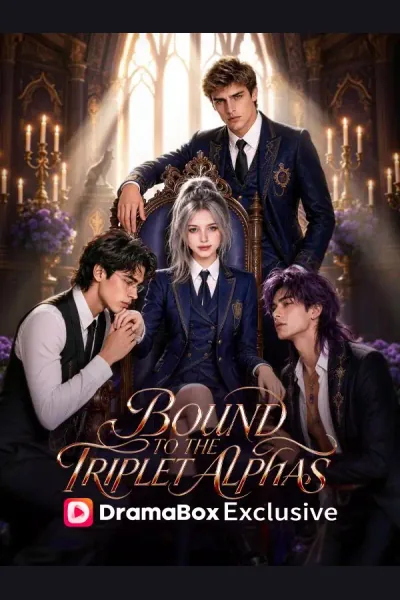 Póster de Bound to the Triplet Alphas