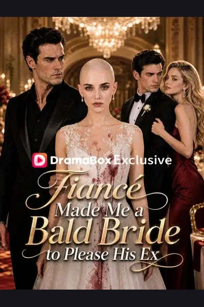 Affiche de Fiancé Made Me a Bald Bride to Please His Ex