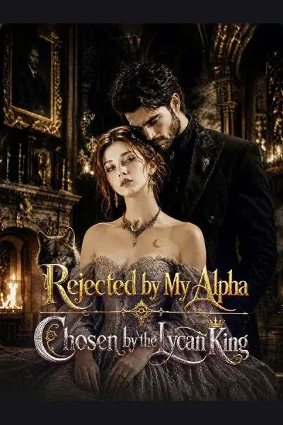 Pôster de Rejected by My Alpha, Claimed by the Lycan King