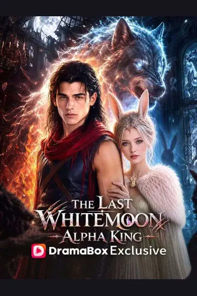 Póster de The Last Whitemoon Alpha King