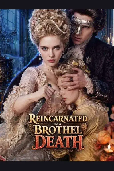 Póster de Reincarnated in a Brothel of Death