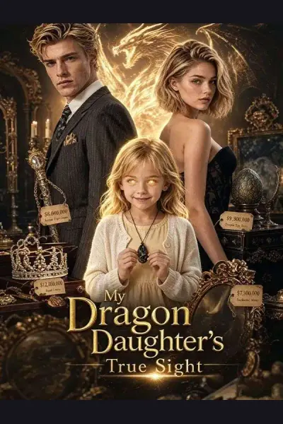Pôster de My Dragon Daughter's True Sight