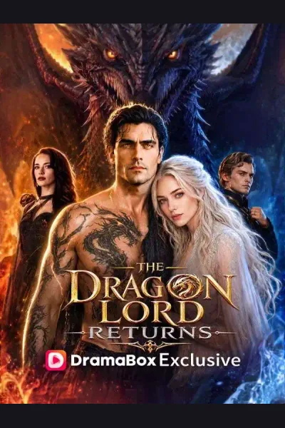 The Dragon Lord Returns poster