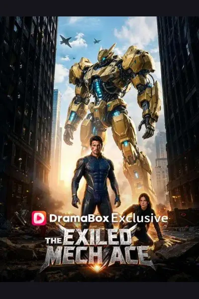 Pôster de The Exiled Mech Ace