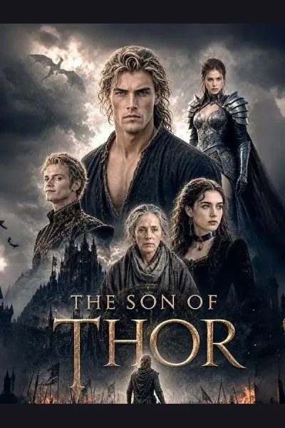 The Son of Thor poster