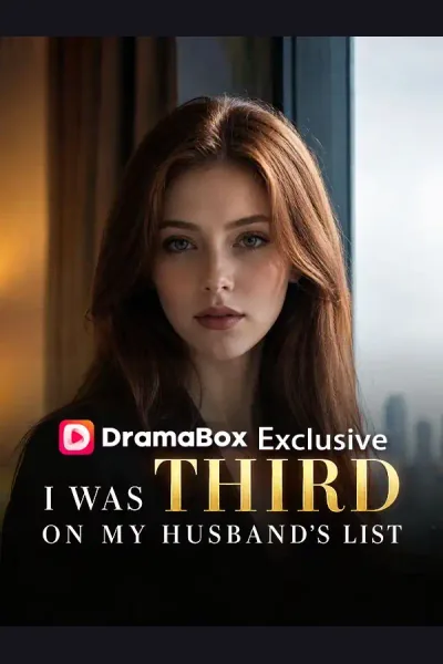 Affiche de I Was Third on My Husband's List