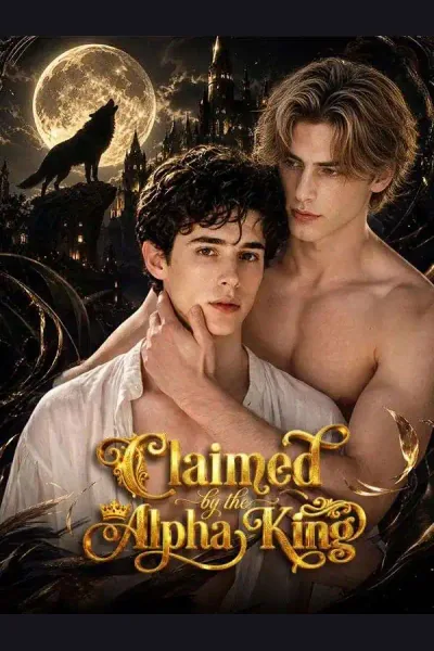 Póster de Claimed by the Alpha King