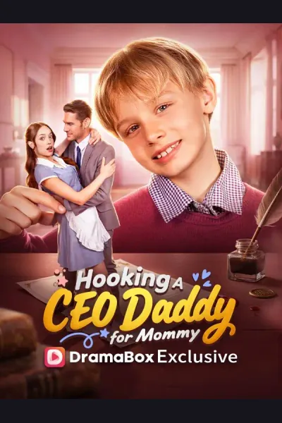 Hooking A CEO Daddy for Mommy poster