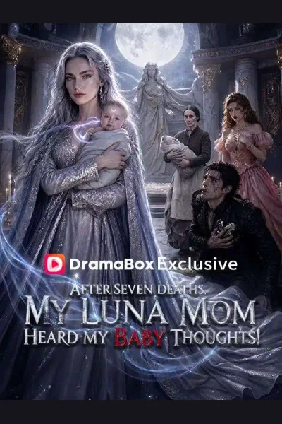Affiche de After Seven Deaths, My Luna Mom Heard My Baby Thoughts!