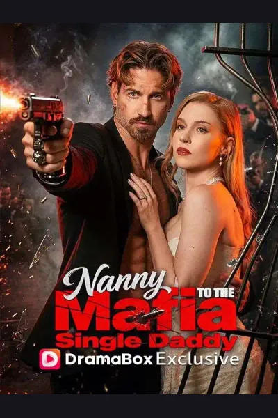 Pôster de Nanny to the Mafia Single Daddy