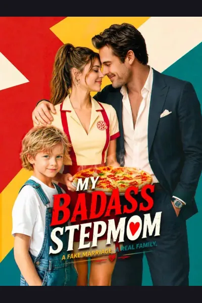 Póster de My Badass Stepmom