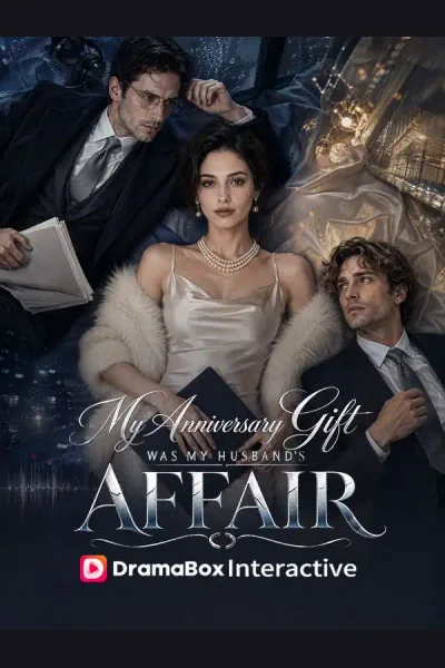 My Anniversary Gift Was My Husband's Affair poster