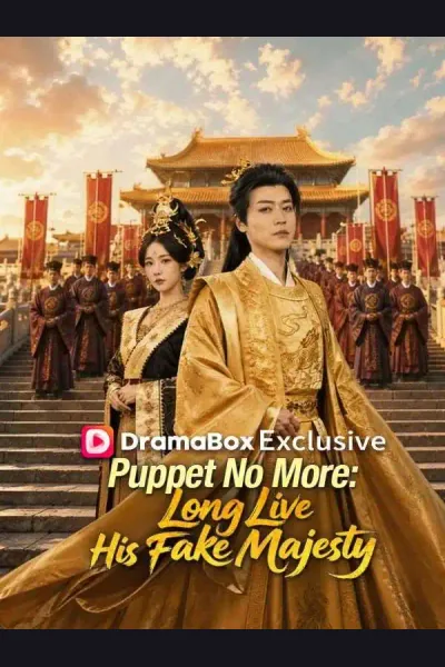 Póster de Puppet No More: Long Live His Fake Majesty(DUBBED)