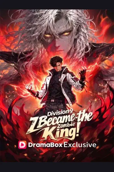 Póster de Division 9: I Became the Zombie King