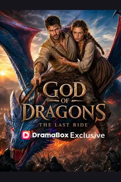 Affiche de God of Dragons - The Last Ride