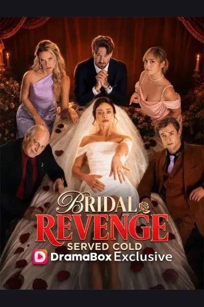 Bridal Revenge Served Cold poster