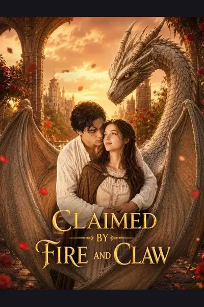 Póster de Claimed by Fire and Claw