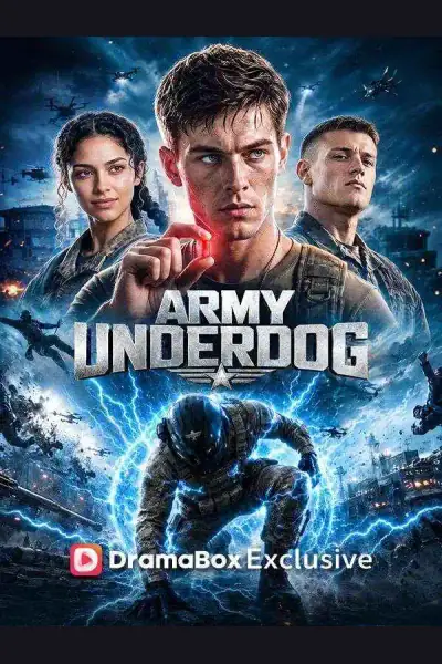 Army Underdog poster