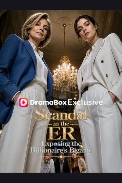 Affiche de Scandal in the ER: Exposing the Billionaire's Bigamy