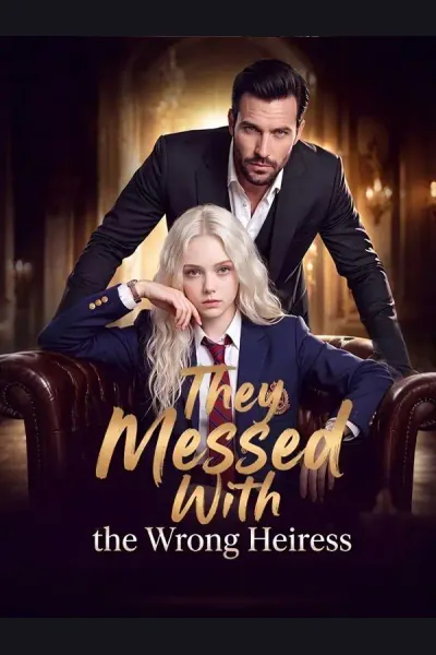 Póster de They Messed With the Wrong Heiress