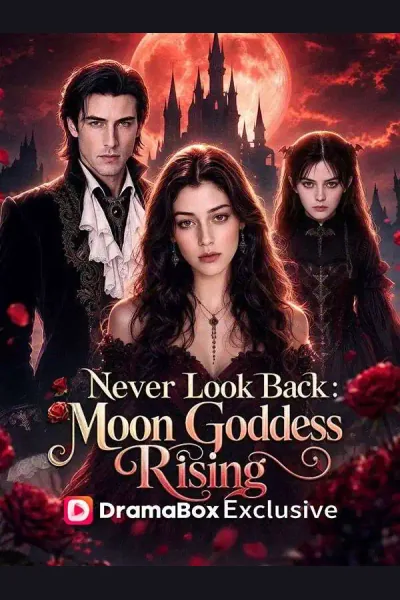 Never Look Back: Moon Goddess Rising poster