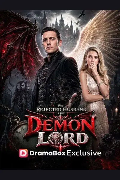 Póster de The Rejected Husband is the Demon Lord