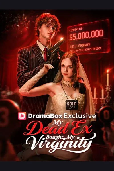 Pôster de My Dead Ex Bought My Virginity