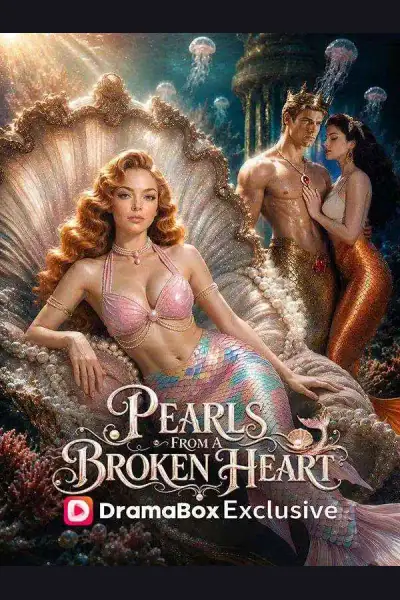 Affiche de Pearls From A Broken Heart