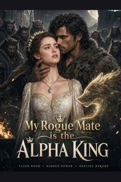 Póster de My Rouge Mate is the Alpha King