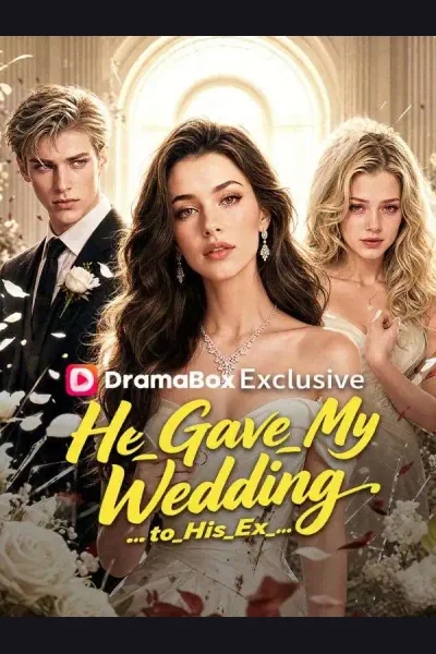 Póster de He Gave My Wedding to His Ex