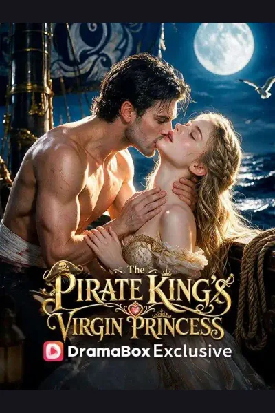 Pôster de The Pirate King's Virgin Princess