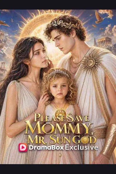Pôster de Please Save Mommy, Mr. Sun God