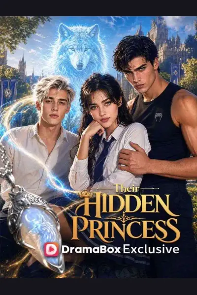 Their Hidden Princess poster
