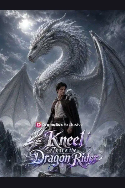 Kneel! That's the Dragon Rider poster