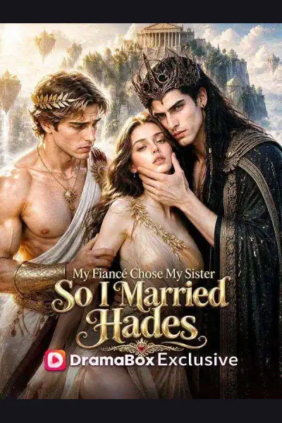 Póster de My Fiancé Chose My Sister, So I Married Hades