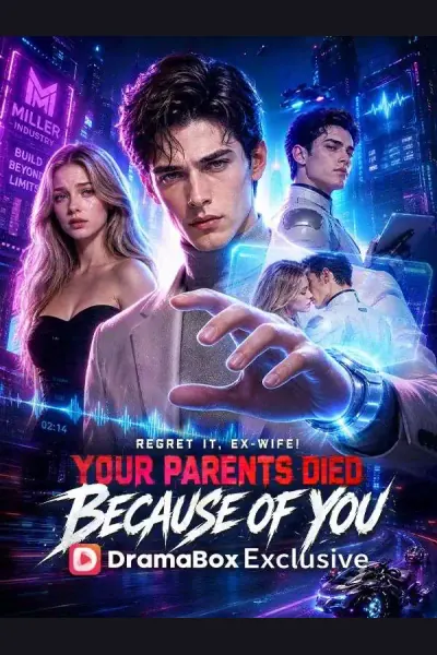 Affiche de Regret It, Ex-Wife! Your Parents Died Because Of You