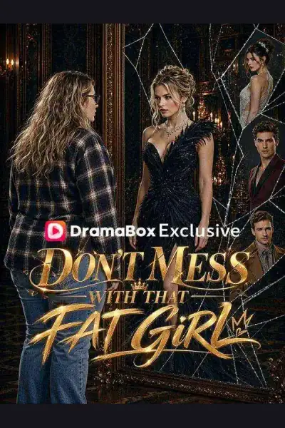 Don't Mess With the XXL Girl poster