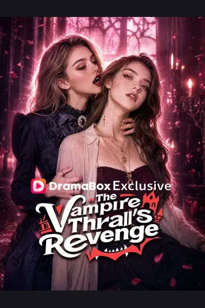 The Vampire Thrall's Revenge poster