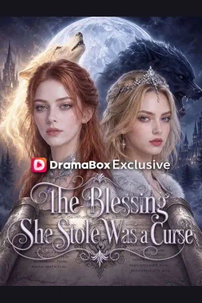 Affiche de The Blessing She Stole Was a Curse