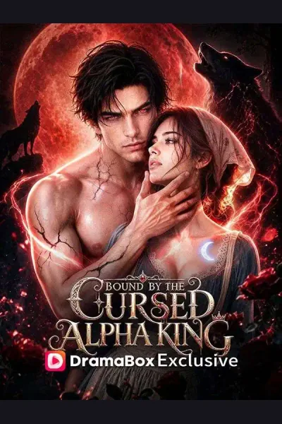 Bound by the Cursed Alpha King poster