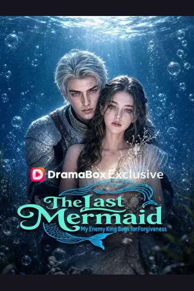 Póster de The Last Mermaid: My Enemy King Begs for Forgiveness
