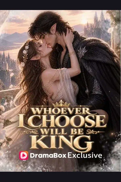 Póster de Whoever I Choose Will Be King