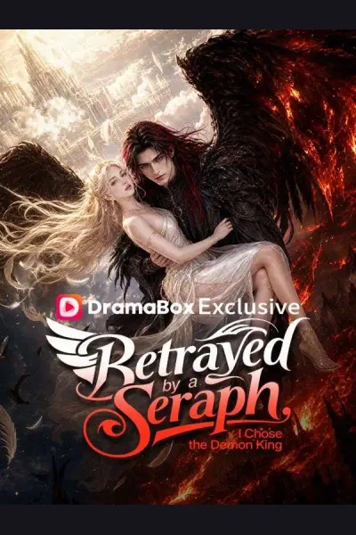Póster de Betrayed by a Seraph, I Chose the Demon King