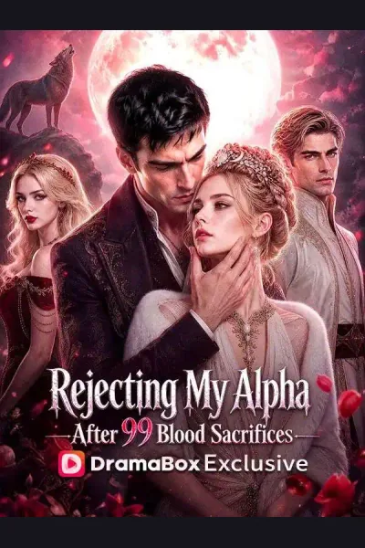 Rejecting My Alpha After 99 Blood Sacrifices poster