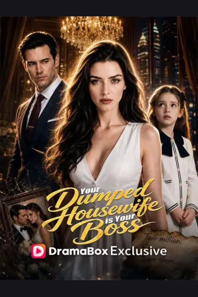 Your Dumped Housewife Is Your Boss poster