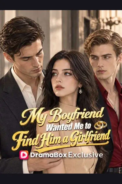 My Boyfriend Wanted Me to Find Him a Girlfriend poster
