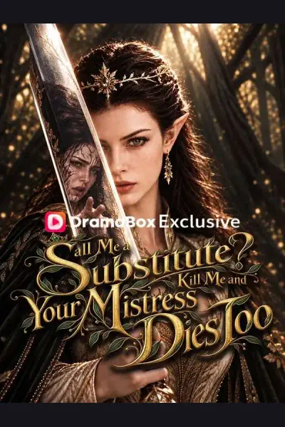 Póster de Call Me a Substitute? Kill Me and Your Mistress Dies Too