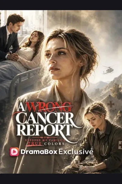 Affiche de A Wrong Cancer Report Exposed My Family's True Colors