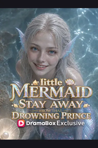Little Mermaid, Stay Away From That Drowning Prince poster